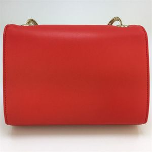 Marca de designer de 2017 vendendo uma boa bolsa de ombro de couro real para mulheres novas chegadas 263f