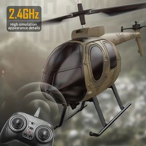 Z16 RC 3.5 kanallı, rakım tutma, bir anahtar kalkış/iniş, uzaktan kumanda helikopteri drone oyuncakları Noel Cadılar Bayramı Şükran Hediyesi