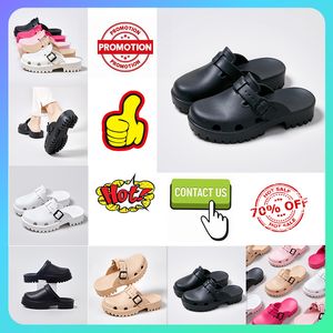 Tessuto di trasporto libero Pantofola sandalo piattaforma casual Rafia Pantofole Designer donna da uomo anti-resistente Leggero e traspirante Sliders scarpa da spiaggia