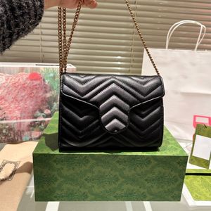 Kobieta portbacze portfela na ramię kobiety luksusowe torebki projektanci crossbody designer torebki torebki luksurys mini migawki siodło