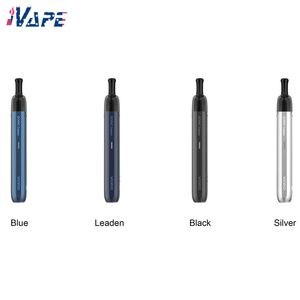 VOOPOO DORIC GALAXY PEN KIT 500MAH 10W 2 ml Cartuccia magnetica VIBRAZIONE LED di ricarica wireless