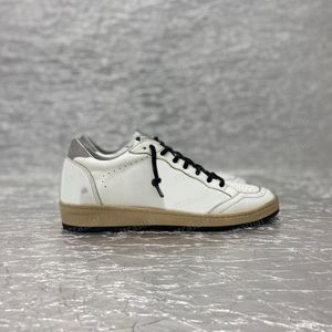 Designer marca mulheres tênis novo lançamento super sapatos de luxo preto branco couro brilho dourado lantejoulas formadores clássico do-old sujo plataforma homem sapatos casuais 35-45