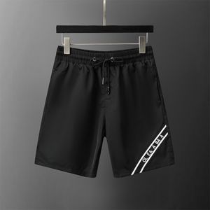 Shorts masculinos de verão Correndo designer de moda placa curta Ginásio malha roupas esportivas de secagem rápida maiô Imprimir roupas masculinas Natação calças de praia Tamanho asiático M-3XL HG29