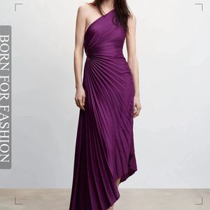 Sommer schickes und elegantes Damen-Maxikleid, weiße Rüschen, plissiert, sexy, ärmellos, Party, lange Robe, Luxus-Abendformelle Kleidung 240125