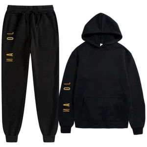 Designer Men's Tracksuits Causal Clothing Women Set Sweatsuits Sport Jogger Hooded Autumn Winter Pollover Hoodie Pants Sportwear Tracksu 643