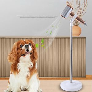 ペットヘアドライヤーブラケットローテーショングルーミングクリーニングサプライズ犬猫怠zyなステントペットアクセサリーシェルフ