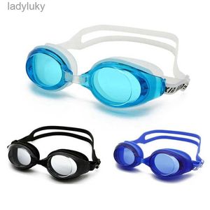 Swimming Caps Wen Women Waterproof Swimming Goggles Caps Set Silicone Women Long Hair Large Swim Hat Men Natacion Diving Glasses Equipment New L240126