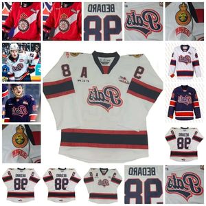 Custom Whl Regina Pats regina хоккей Джерси Коннор Бедар Паркер Берг Таннер Браун Лейтон Файст Райли Джиннелл Орманский