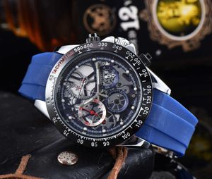 2024 designer men's watch watch watches New Lao brand full function quartz chronograph small