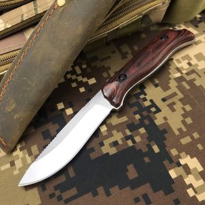 BM15002 Hunt Saddle Mountain Skinner Stałego noża ostrza 4.2 