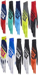 2020 DELICATE FOX Dirtpaw Racing Handschuhe Handschuhe Enduro Racing Motocross Bike Cycling MX Gelbe Handschuhe7120893