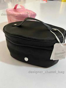 Totes Lulu Bag New Lulu Makeup Bag/Women's Storage Bag Off Sports Handbag T240125