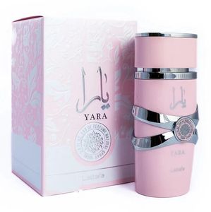 Lattafa yara Permme 100ml Honor Glory Al Oud Amethyst Parfums Asad Sublime Fragrance Fruity Fruity Eau de Parfum Men Women Cologne Swys