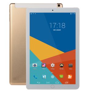 Tablet PC 10 Polegadas 2024 Novo Aprendizagem Entretenimento Business Office Android 4G Chamada GPS Bluetooth WiFi