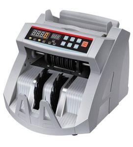 Bill Counter 110V 220V Money Counter Suitable for EURO US DOLLAR etc MultiCurrency Compatible Cash Counting Machine3822405