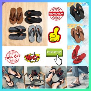 Free shipping Luxury Slide Designer Casual Platform Slides Slippers Men Woman wear-resistant super Light weight flip flops with bathroom Flat Beach sandals