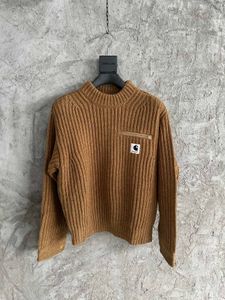 Męskie najnowsze świetne projektant Piękny sweter - designerskie luksusowe swetry wysokiej jakości - wierzchołki męskie swetry