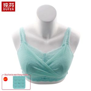 Kostymtillbehör 6049 Silikoncancerkirurgi Special BH underkläder utan fälgar Fake Breast Lace Tube Top