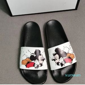 Damen Herren Slide Hausschuhe Sandalen Designer Schuhe Luxus Slides Summe