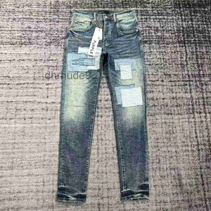 Purple-brand Men Designer Antiaging Slim Fit Casual Jeans Pu2023900 Size 30-32-34-36 Hrij DY43