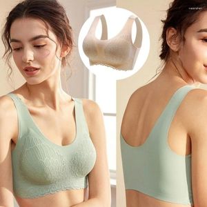 Yoga outfit Fashion Lingerie Bralette Ladies Back Beautific