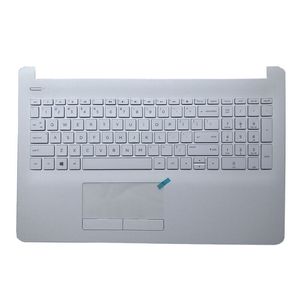 Nytt för HP 15-BS 15-BW 15T-BR 250 255 256 G6 Palmrest Keyboard TouchPad 925009-001