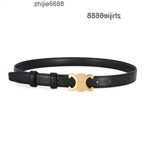 belts strap 25CM cel belts jeans ne womens belts celi designer celinee celins womens fashion celnes Leather casual ceine alphabet pattern shoulder Mens and YDEJ