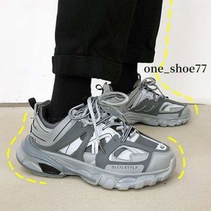 Trainers 3.0 for Men Luxury Light Sports Shoe Mens Designer Lights Sport Shoes Womens Luxe Sneakers Women Paris Sneaker