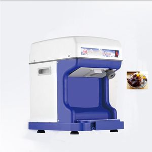 Linboss Hot Sell Snack Snow Ice Maker Machine Commercial Bingsu Ice Shaver Snow Cone Maker Bingsu Snow Ice Crusher Machine