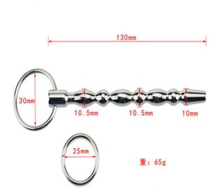 Geräte Harnröhrenkatheter Hohler Harnröhrensound Dialator Penis Erkundungsplug Bahre Erwachsenes Sexspielzeug3964453