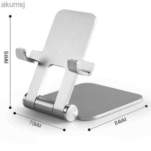 Tablet PC Stands Adjustable Mobile Phone Bracket Support Aluminum Alloy Tablet Desk Holder Stand Portable Desktop Stand Table Phone Support YQ240125