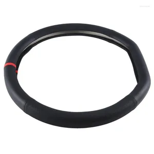 Steering Wheel Covers Car Cover D-Type Grip Universal Supplies Replacement Accessories