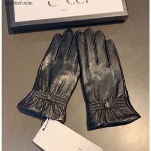 designer G Sports outdoor backpack female leather Womens designer designer gloves Fashionable gloves gloves men G Letters Winter Luxury Gloves Warm Woo U3JS