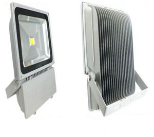 100W LED Refletor Projeto Luz de inundação AC 85265V 100 Watt Lâmpada Branco quente Branco frio Vermelho Amarelo Azul Verde Holofote externo Wat4621250