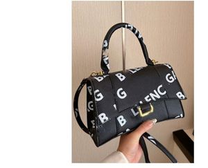 Fashion Designer bags Small Mini hourglass totes Women Handbags shopping Purses wallet Luxury PU leather with letter A5Q