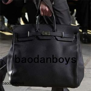 Tygväska Designer Bag Hac 40 50 60 80cm Family Black Luxury Large Bag Capacity Fitness Luggageany Color kan anpassas väskor Designer Women Bag