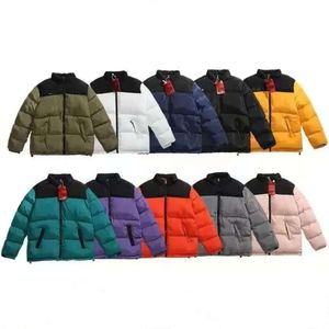 Down Coat Designer Men Kurtka puffer kurtki kobiety zima moda druk klasyczna para parka na zewnątrz ciepły strój piórkowy 649
