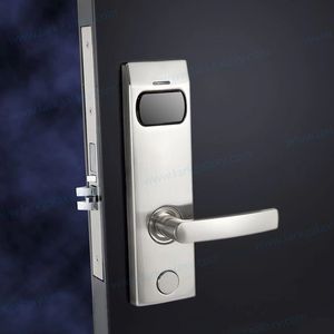 LARKSAMRT TTlock App Bluetooth Tuya Wifi Digital No keyed Luxury Hotel Electronic RFID Lock L920