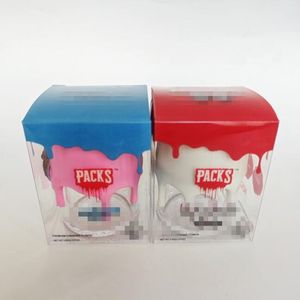 Packwoods Packs 1/8s Container Packing Materials Storage Tube Joints Packaging Runtzギフトボックス卸売価格