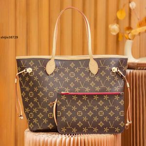 5A Designer Luggage the tote bag for Woman naverfull pochette shop Luxury Bags mens Clutch travel trunk Leather Shoulder diaper Bag fashion