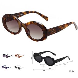 Designer óculos de sol moda clássico óculos de proteção solar marca uv400 lentes óculos para homem mulher unidade viagem