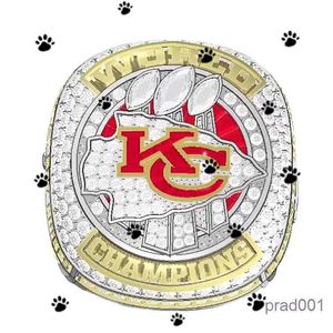 Rings Fashion Sports Jewelry 20222023 Superbowl Football Ring Ring Fans Fans Compans Hights Us Size 912#