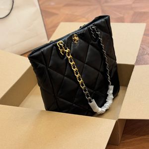 Bucket Bag Classic Famous Designer Dating Party Business Commuting Travel Storage Bag Computer Bag Makeup Bag Women's Bag Diamond Checkered Pattern Bag