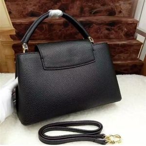 2016 Latest style Handbag small Shoulder bag CAPUCINES BB Bag name Brand Name Purse 100% Genuine Leather Handbag Real Leather Bag246G