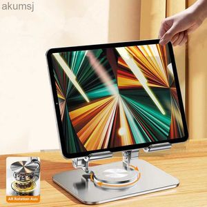 Tablet PC Stand Metal Tablet State Tablette Suborte Supporto portatile Portable Portable per Kindle Air Pro 12 Pad Accessori YQ240125