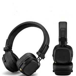 Drahtloser Bluetooth-Kopfhörer III IV 3 4 Gen. Klassische Kopfbügel-Kopfhörer mit starkem Bass, faltbare Musik-Ohrhörer, Sport-Gaming-Headsets