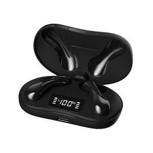 Ny H10 Bluetooth-headset Hot Sale E-handel Hot-Selling Product Power Display Ultra-Long Battery