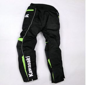 Защитная одежда komine kawasaki внедорожные брюкиМотогоночные брюки Bicycle Knight039s брюки мотоциклетная одежда спортивная сковорода1031506
