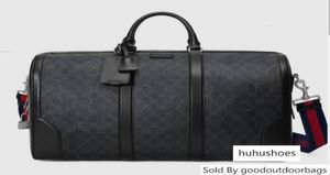 Soft Carryon Duffle 478323 MEN MASTENGER أكياس الكتف حزام حقيبة حقائب محفظة 7798064