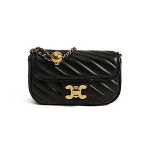 حقيبة رسول المصممين للنساء Crossbody Leathy Color مطابقة